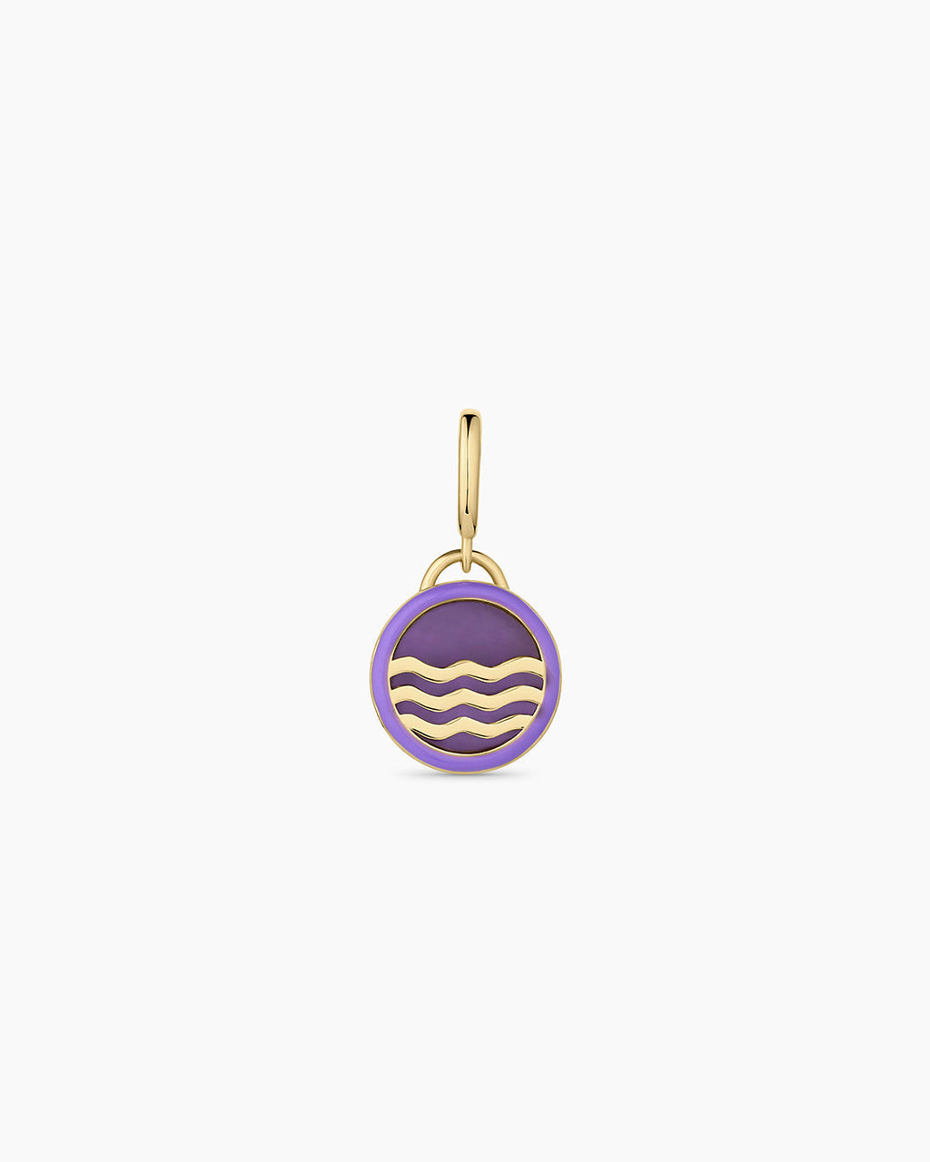 Power Gemstone Tranquility Parker Charm