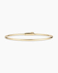 14K Gold Everyday Cuff