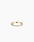 14K Diamond Paseo Eternity Ring