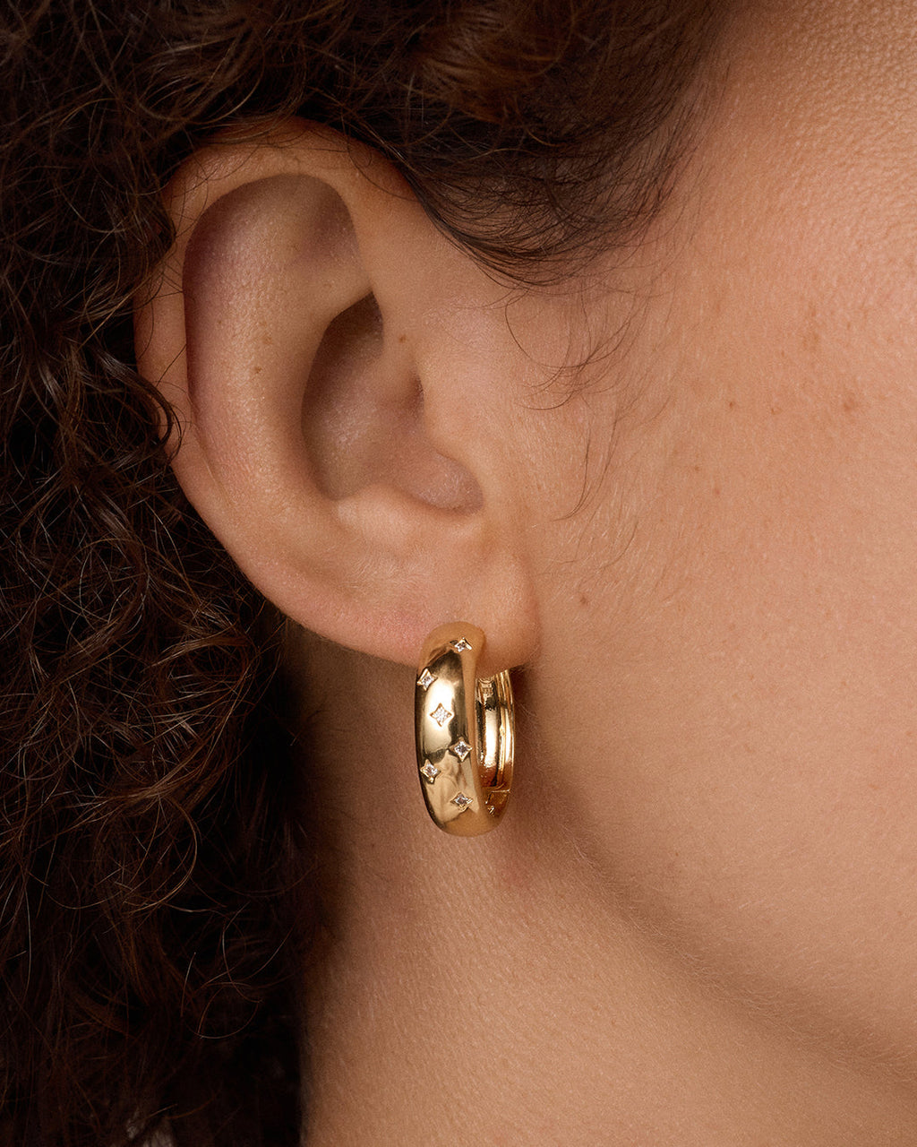 Celeste Hoops