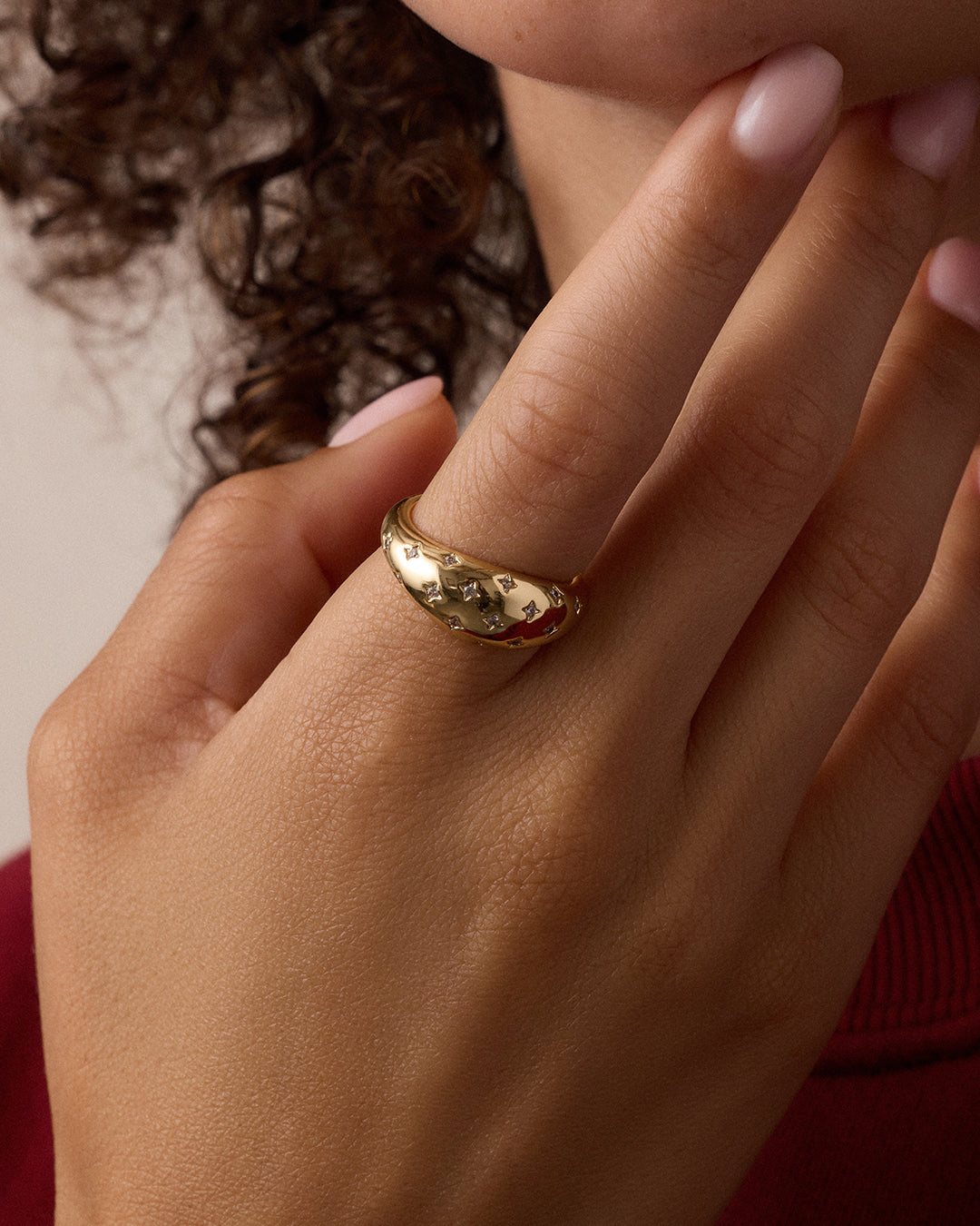 Celeste Ring