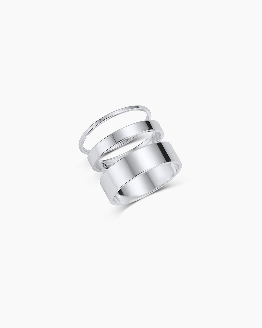 Rose Ring Set