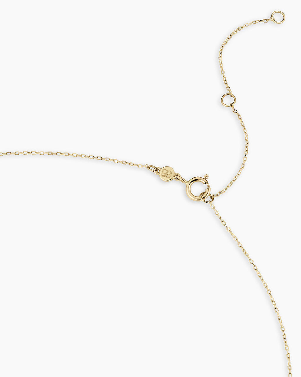 14K Lab Grown Diamond Halo Necklace