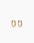 14K Gold Everyday Huggies