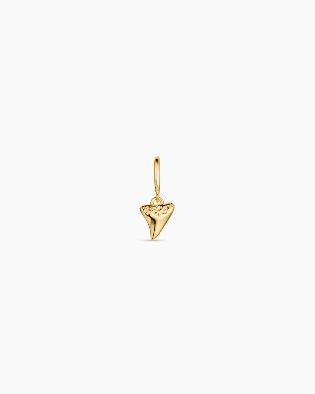 Shark Tooth Parker Charm