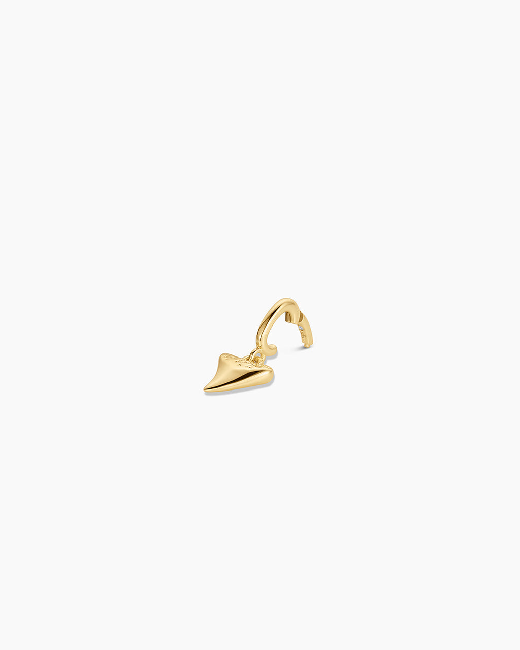 Shark Tooth Parker Charm