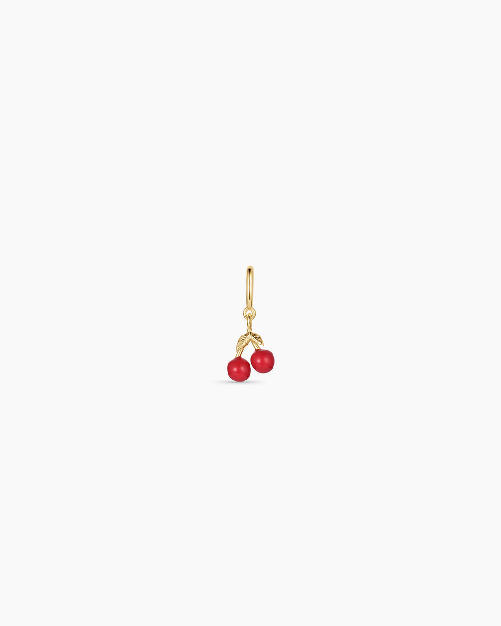 Cherry Parker Charm