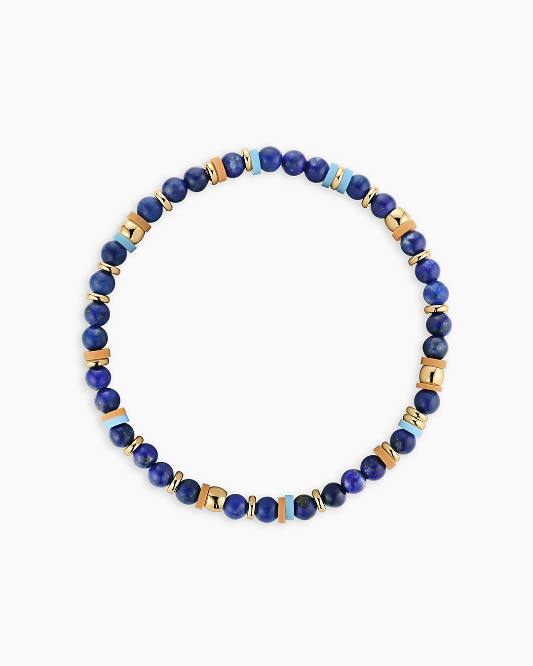 Power Gemstone Harbor Bracelet