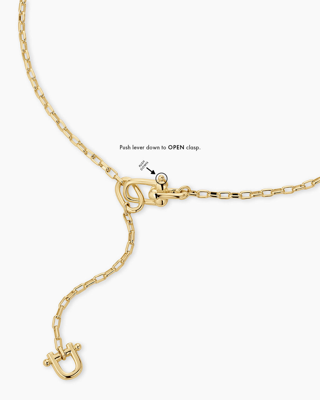 Atlas Delicate Lariat