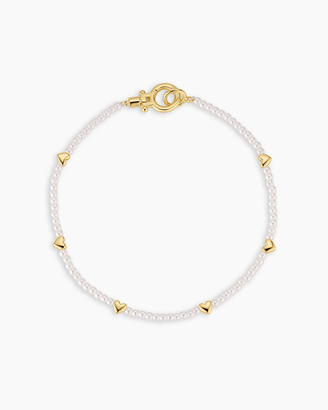 Amour Pearl Bracelet