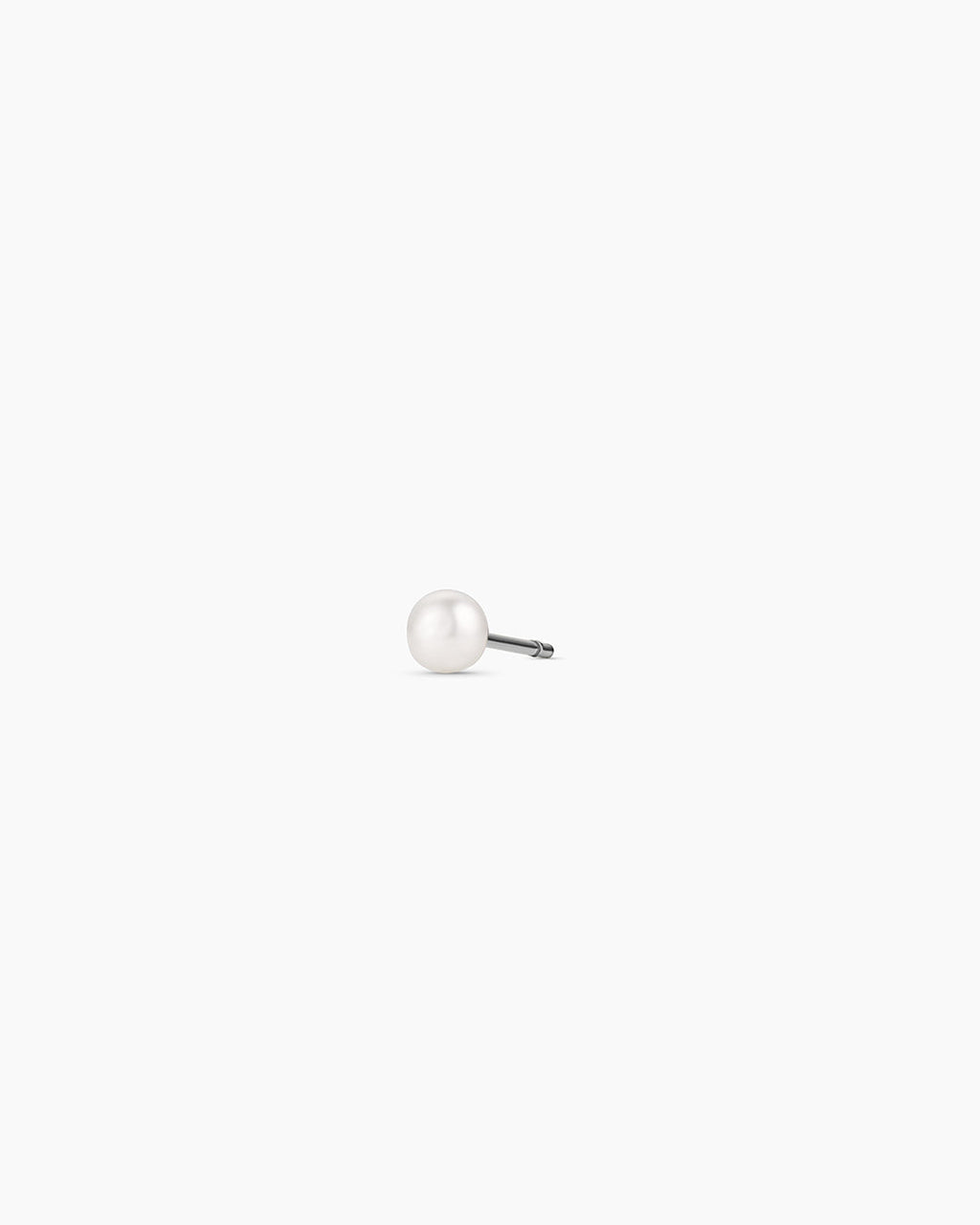 Pearl Single Stud