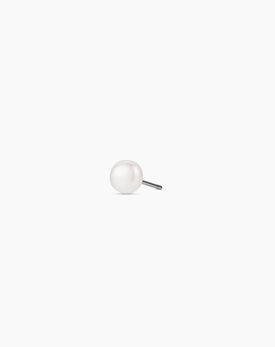 Pearl Single Stud