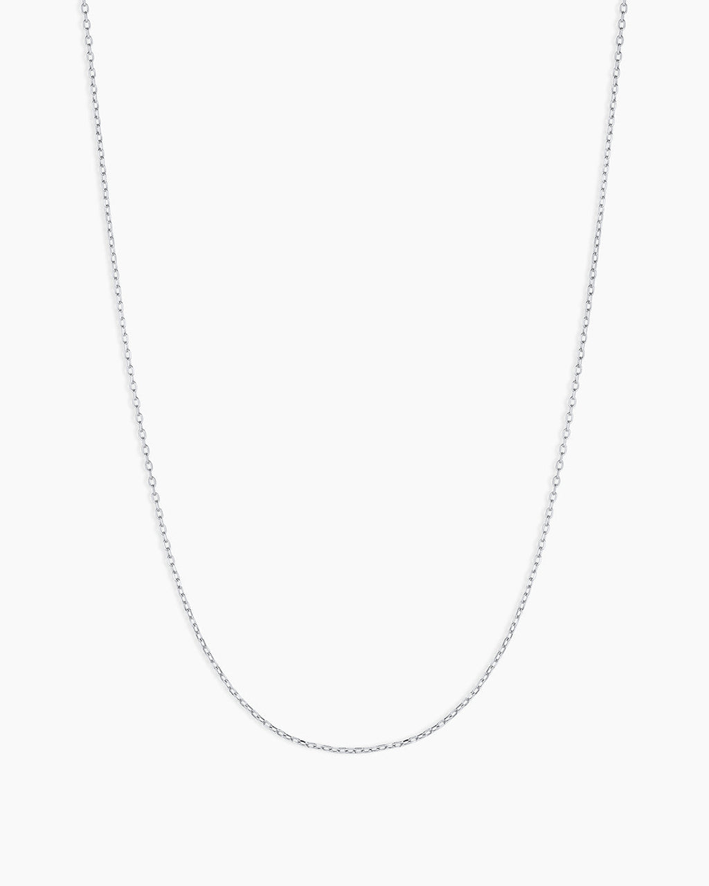 14K Gold Basic Chain