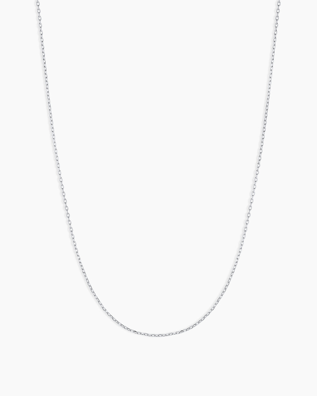14K Gold Basic Chain