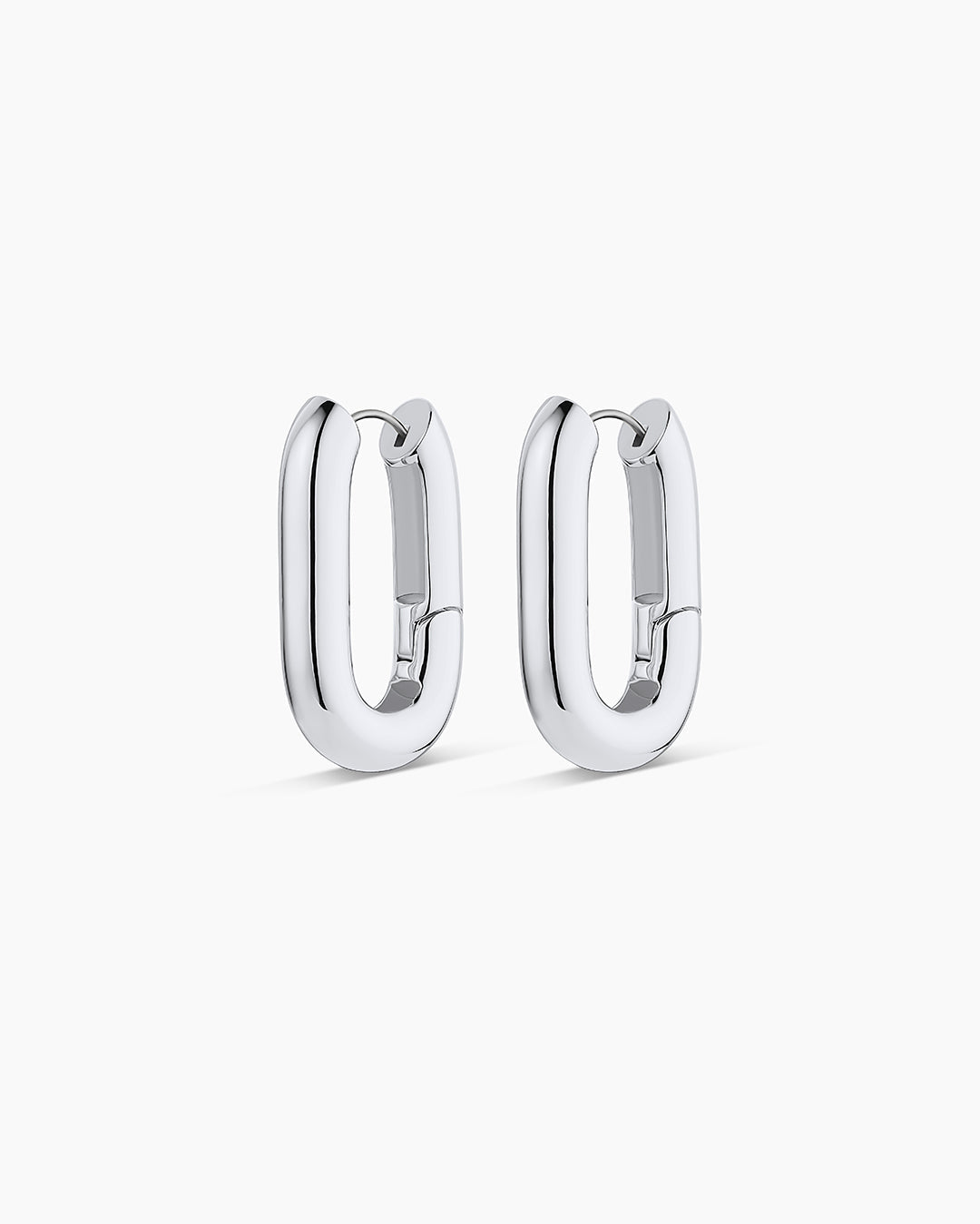 Zoey Statement Hoops
