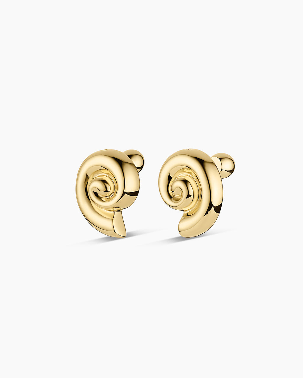 Nautilus Statement Earrings