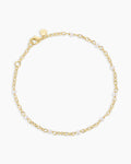 Finley Pearl Anklet