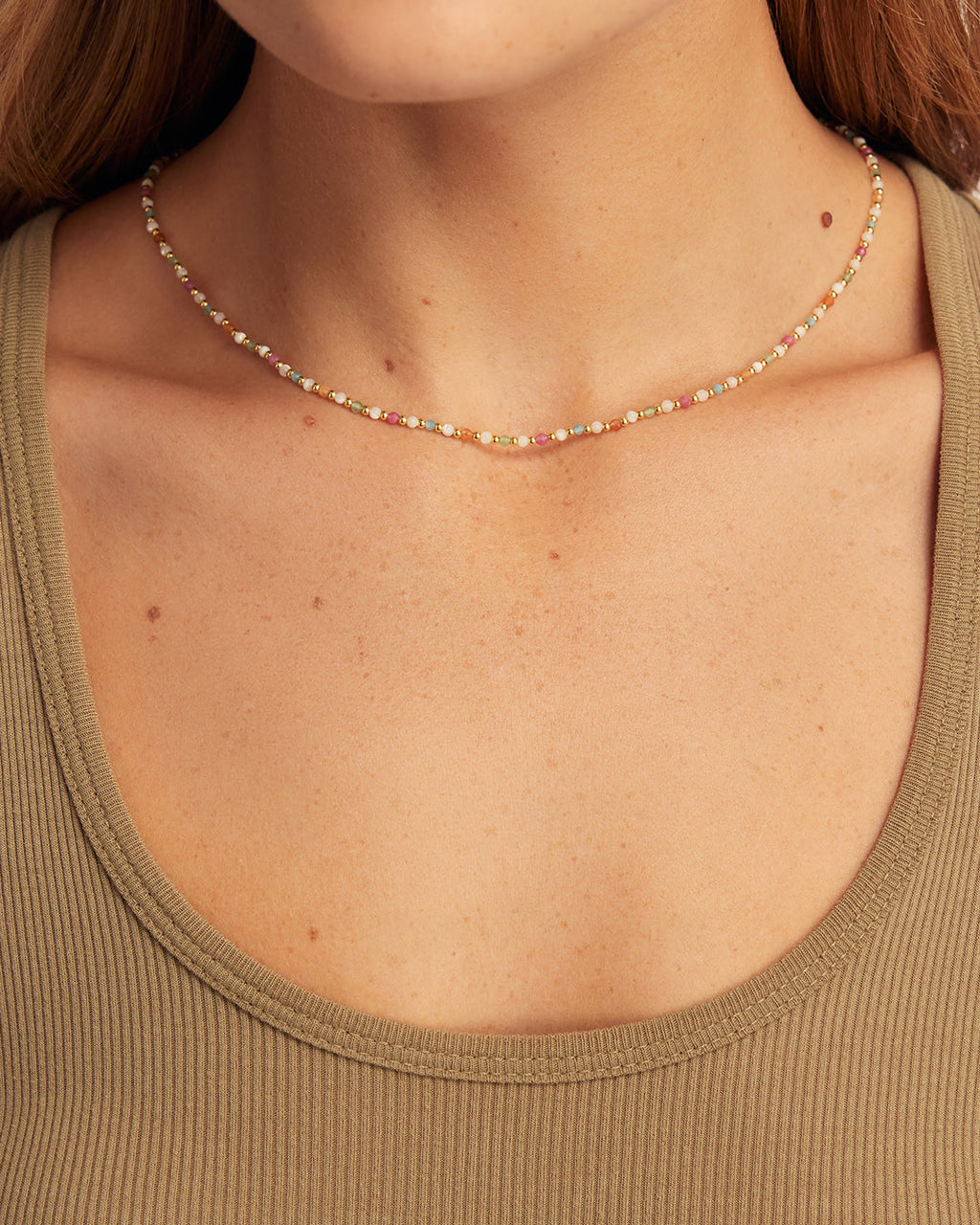 Reef Beach Necklace