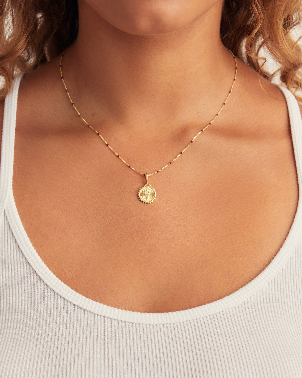 Sun Devil® Charm