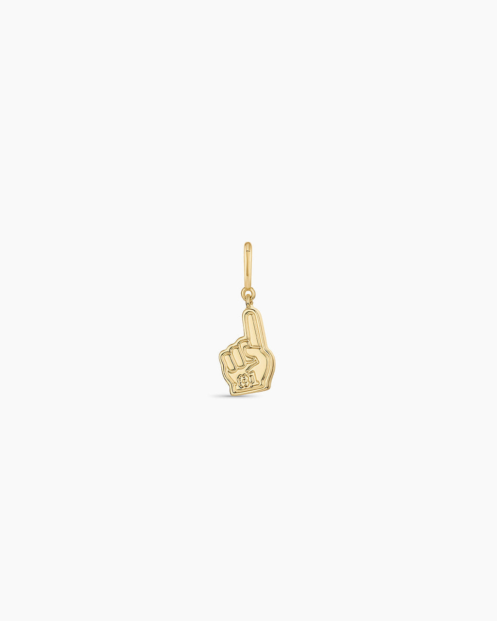 Scout Charm - #1 Fan