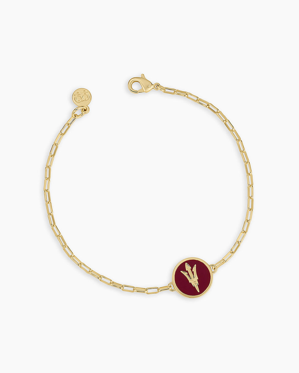 Sun Devil® Maroon Bracelet