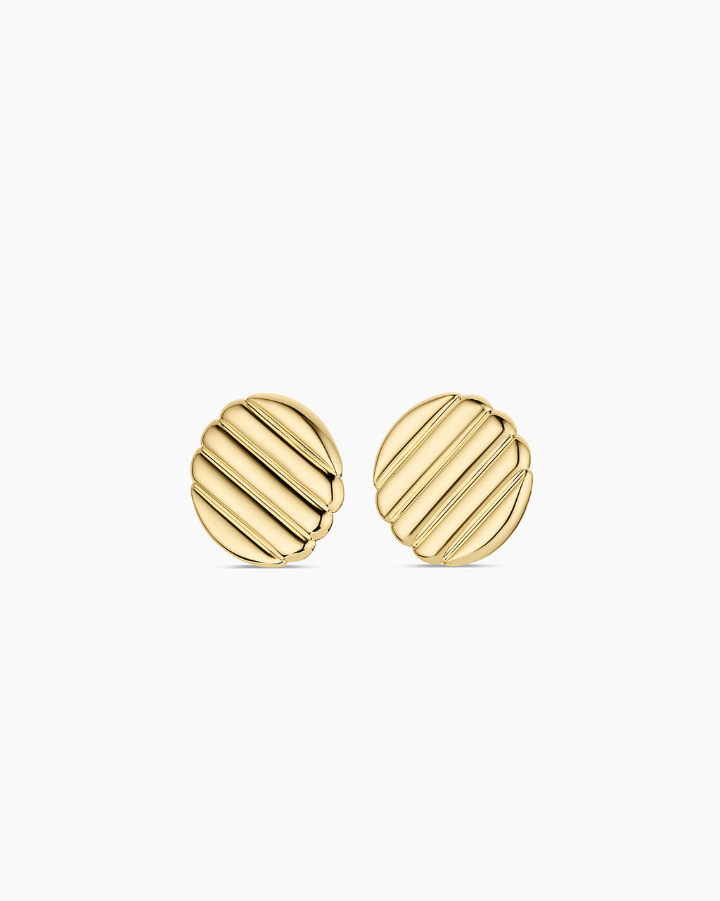 Melrose Diagonal Studs