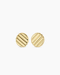 Melrose Diagonal Studs