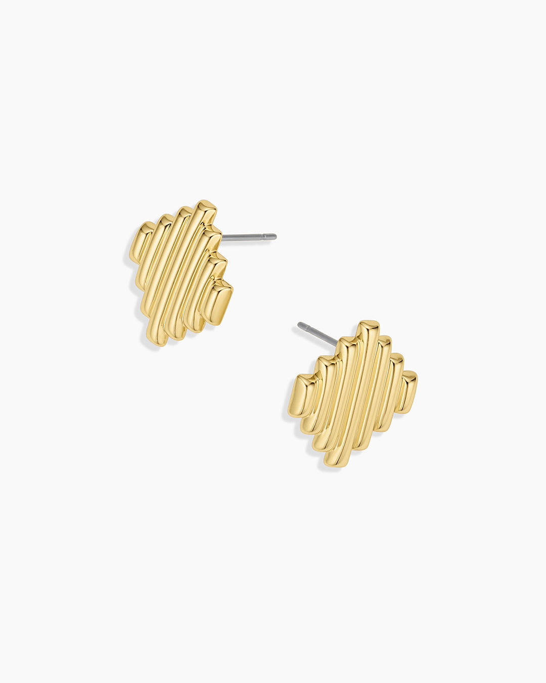 Melrose Stacked Studs