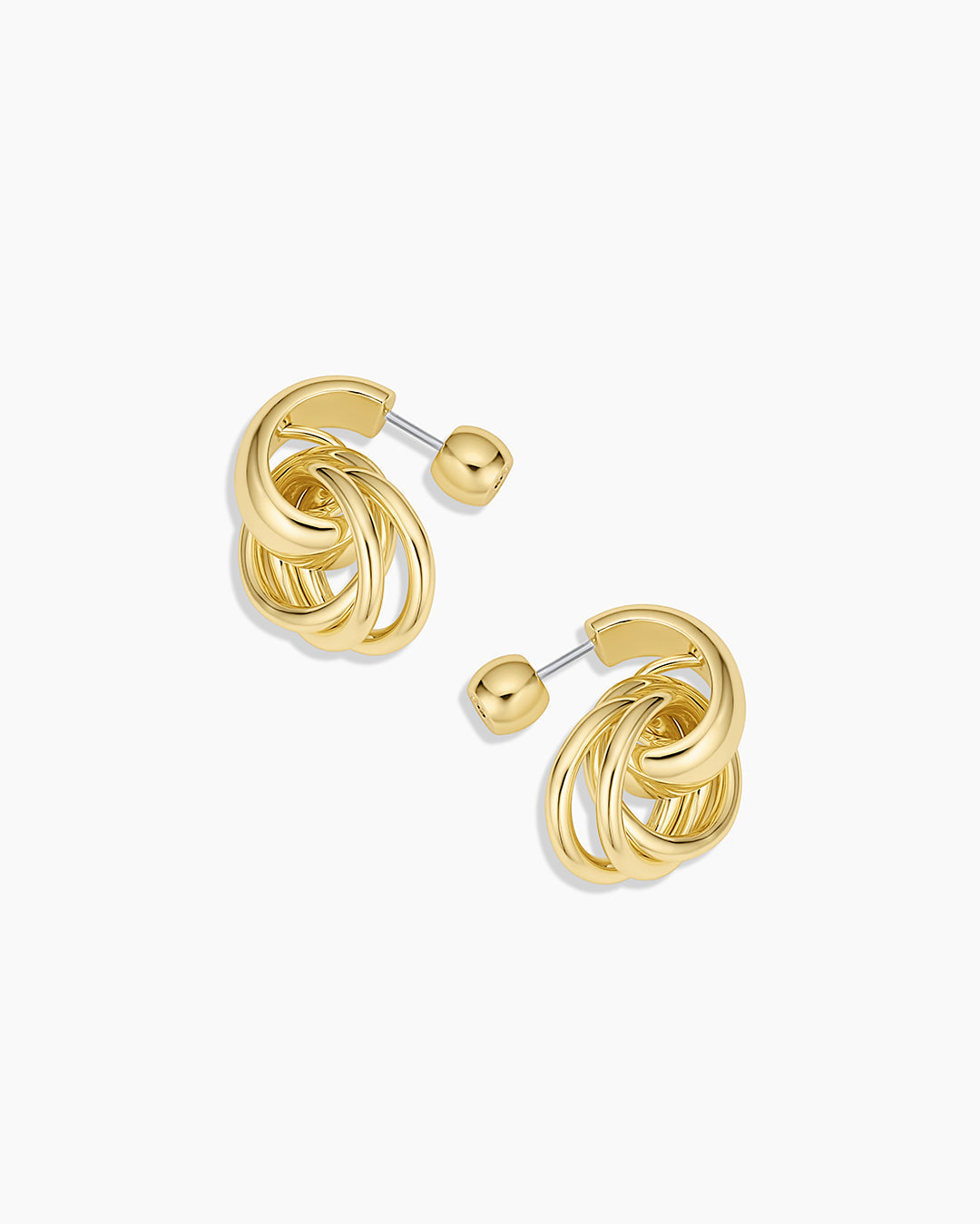 Lou Trio Earrings