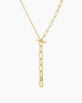 Melrose Toggle Lariat