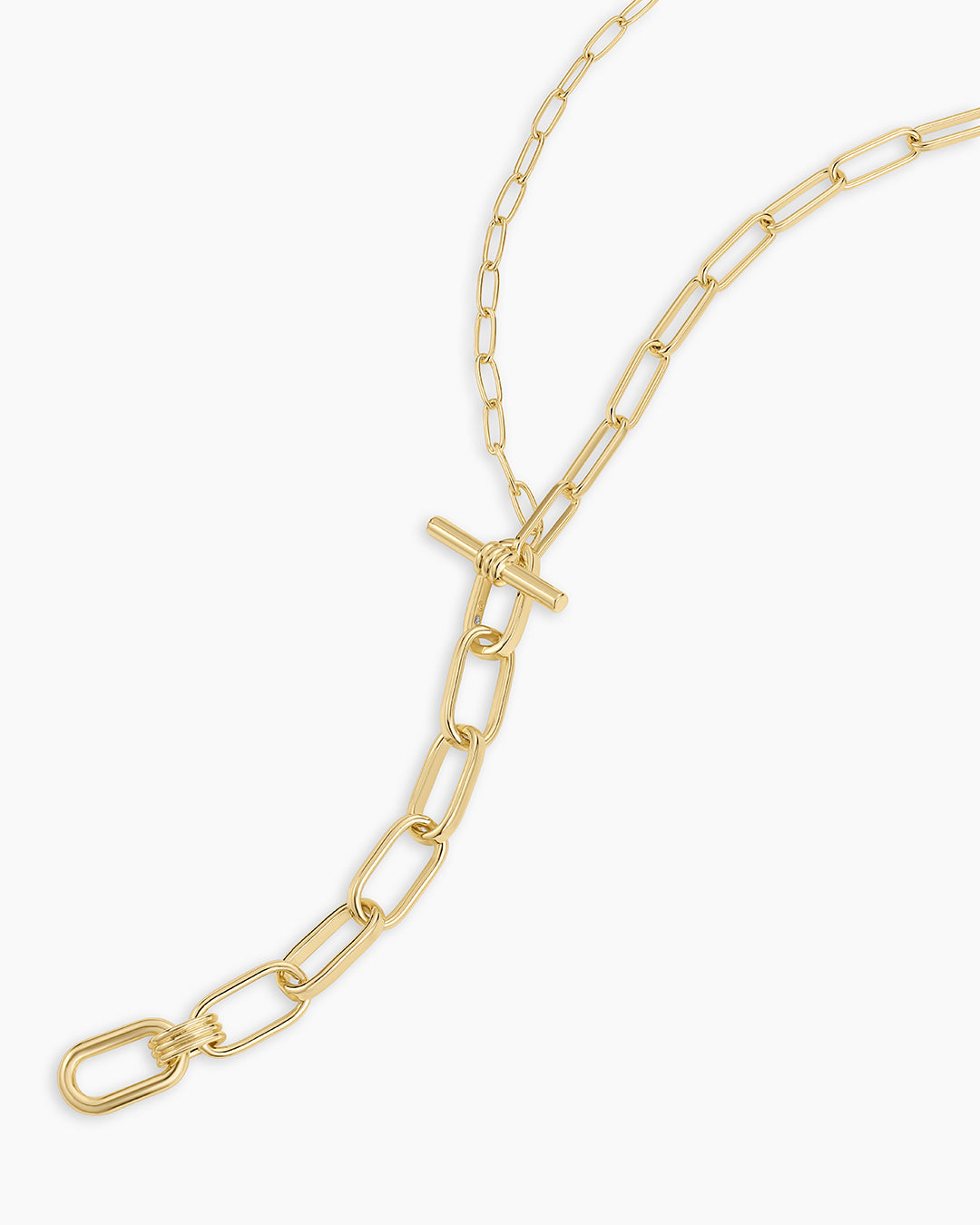 Melrose Toggle Lariat