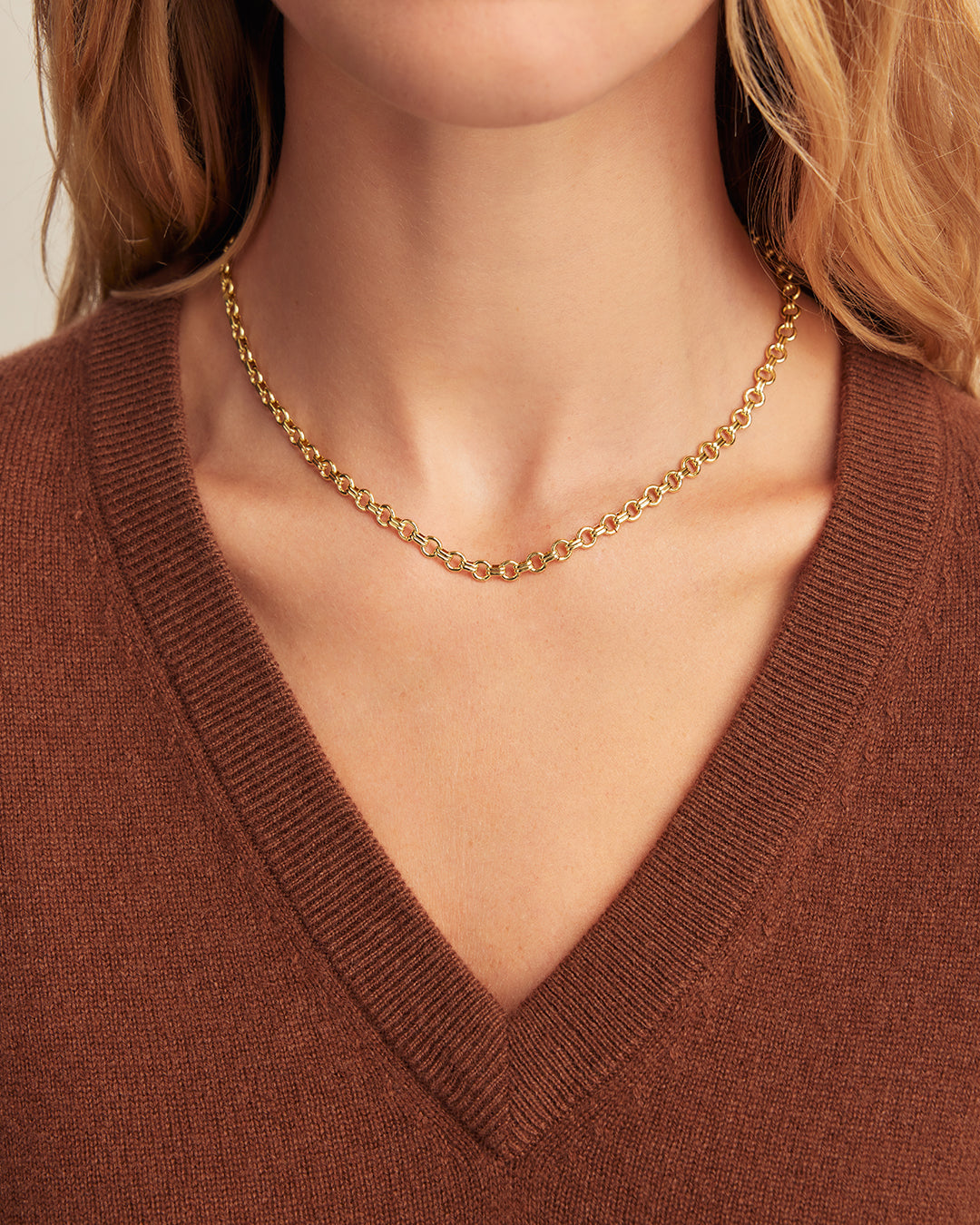 Melrose Necklace