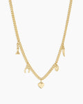 Bella Mini Charm Necklace