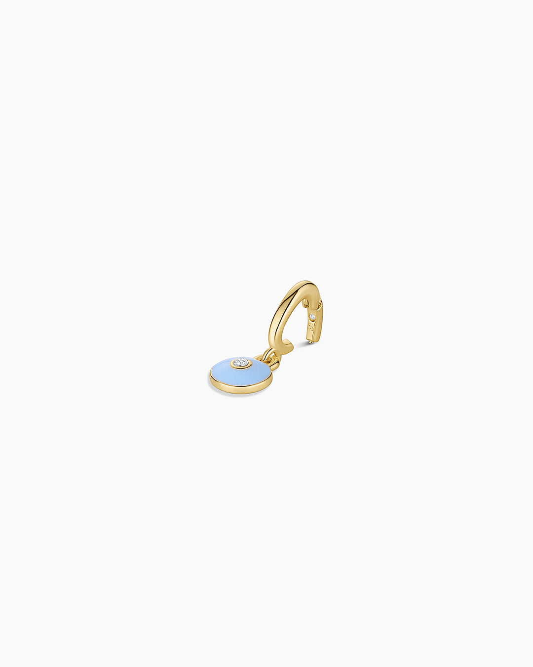 Petite Puff Charm