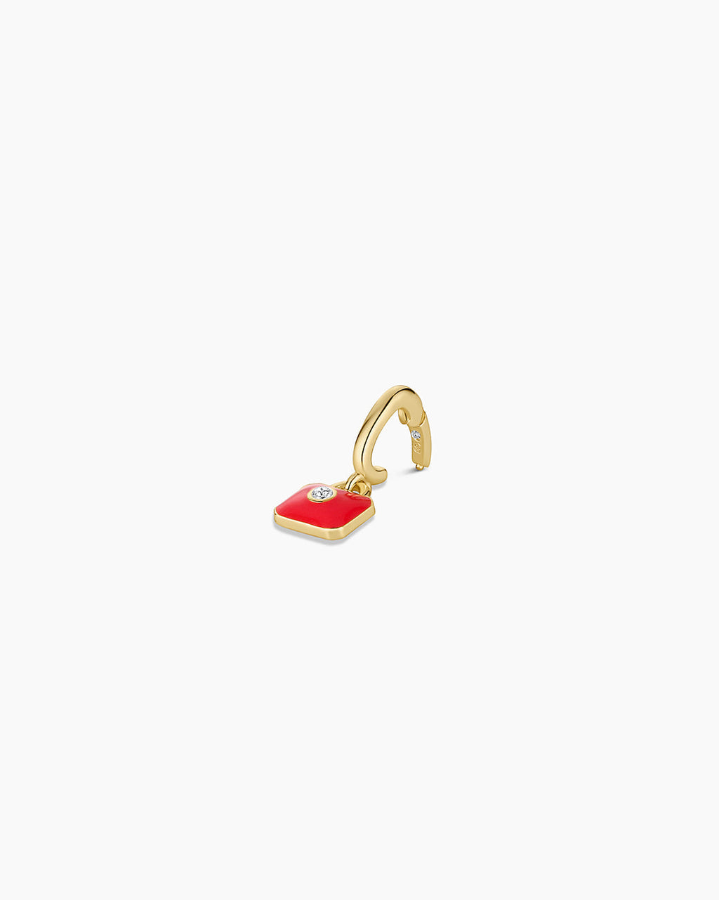 Petite Puff Charm