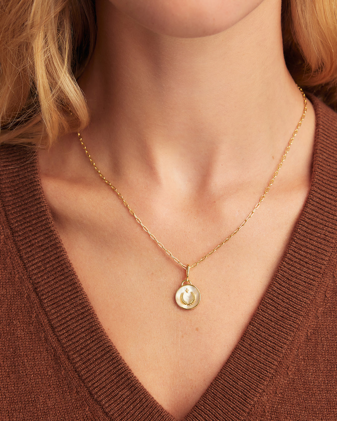 Vintage Zodiac Charm