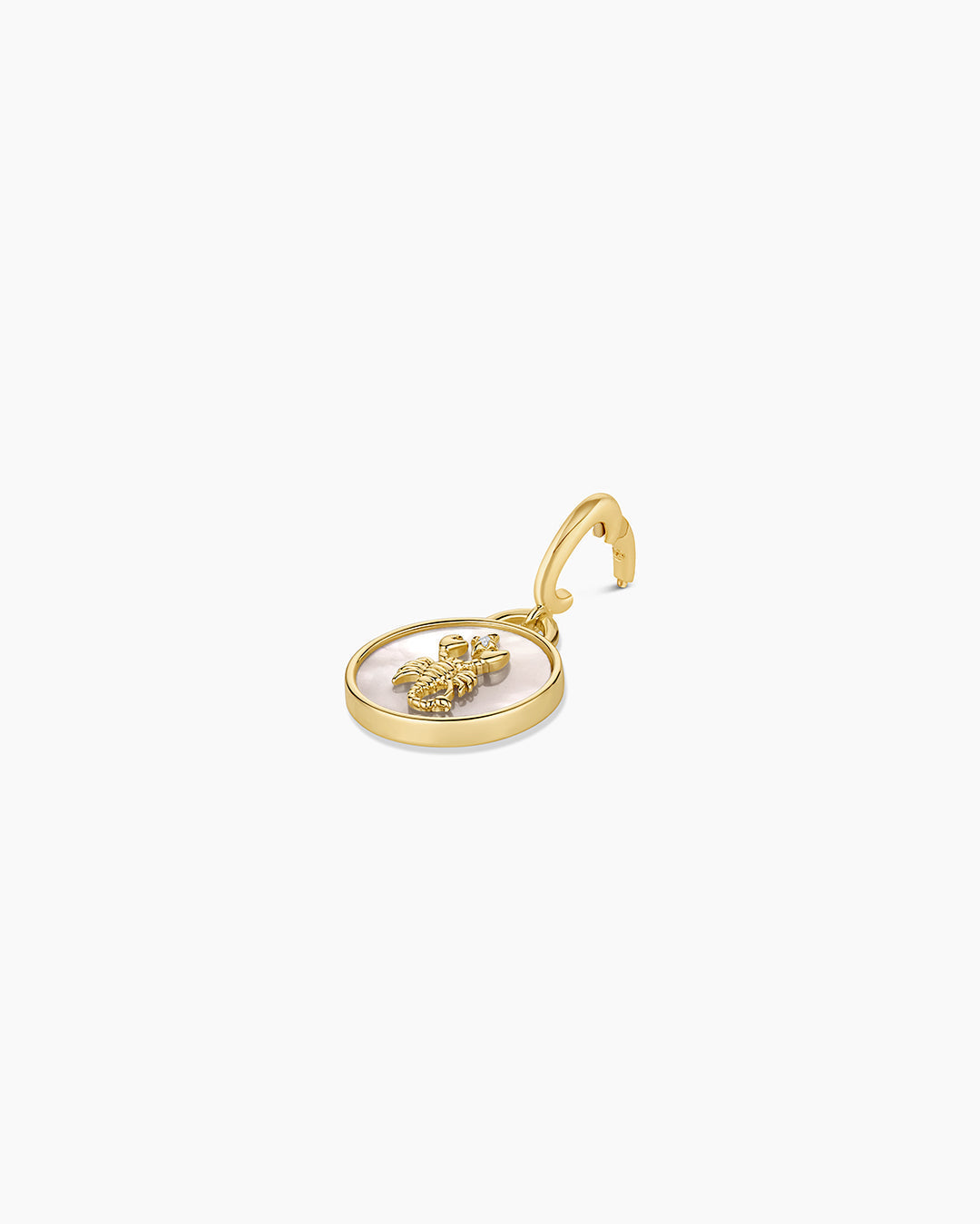 Vintage Zodiac Charm