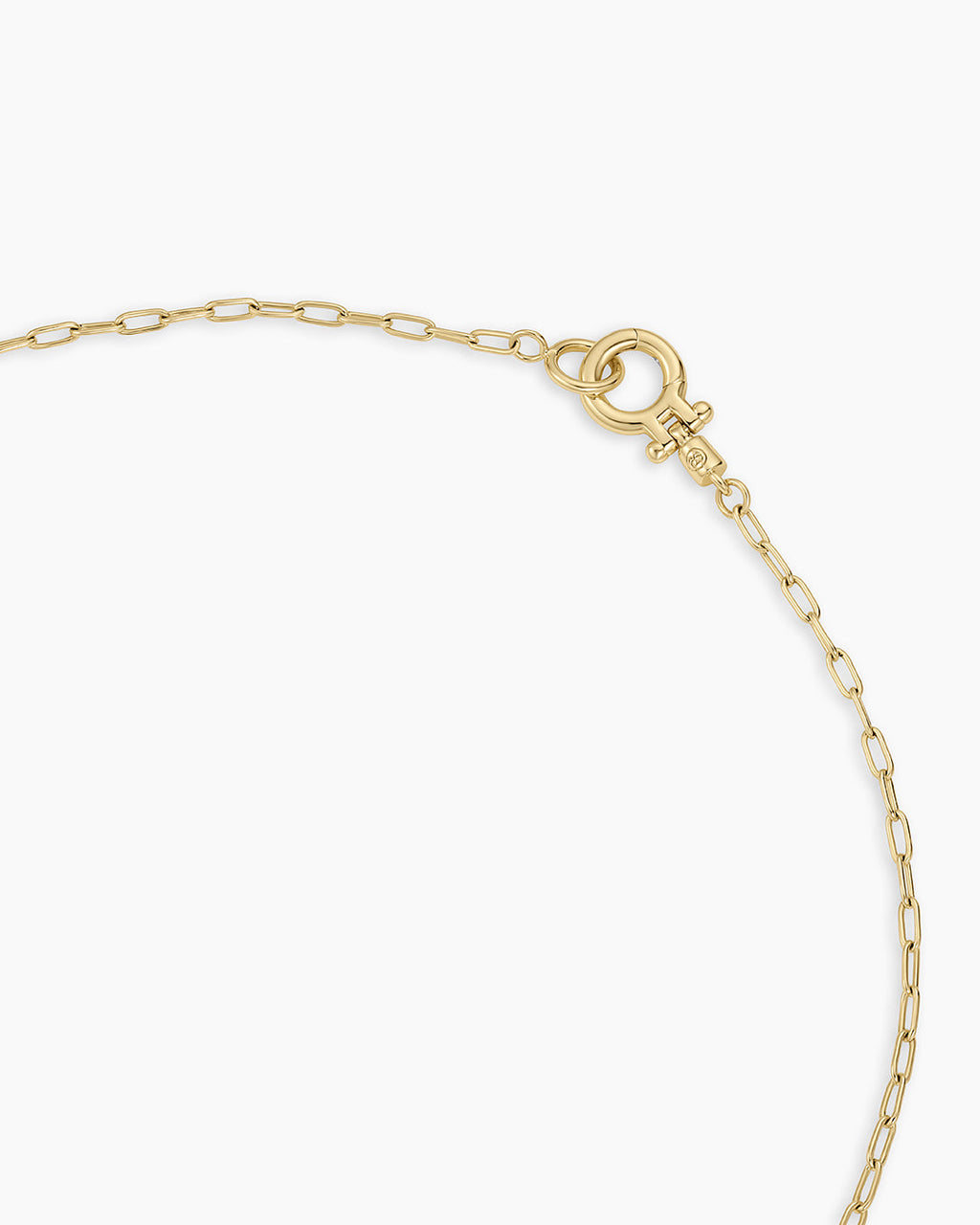Vintage Zodiac Charm Necklace