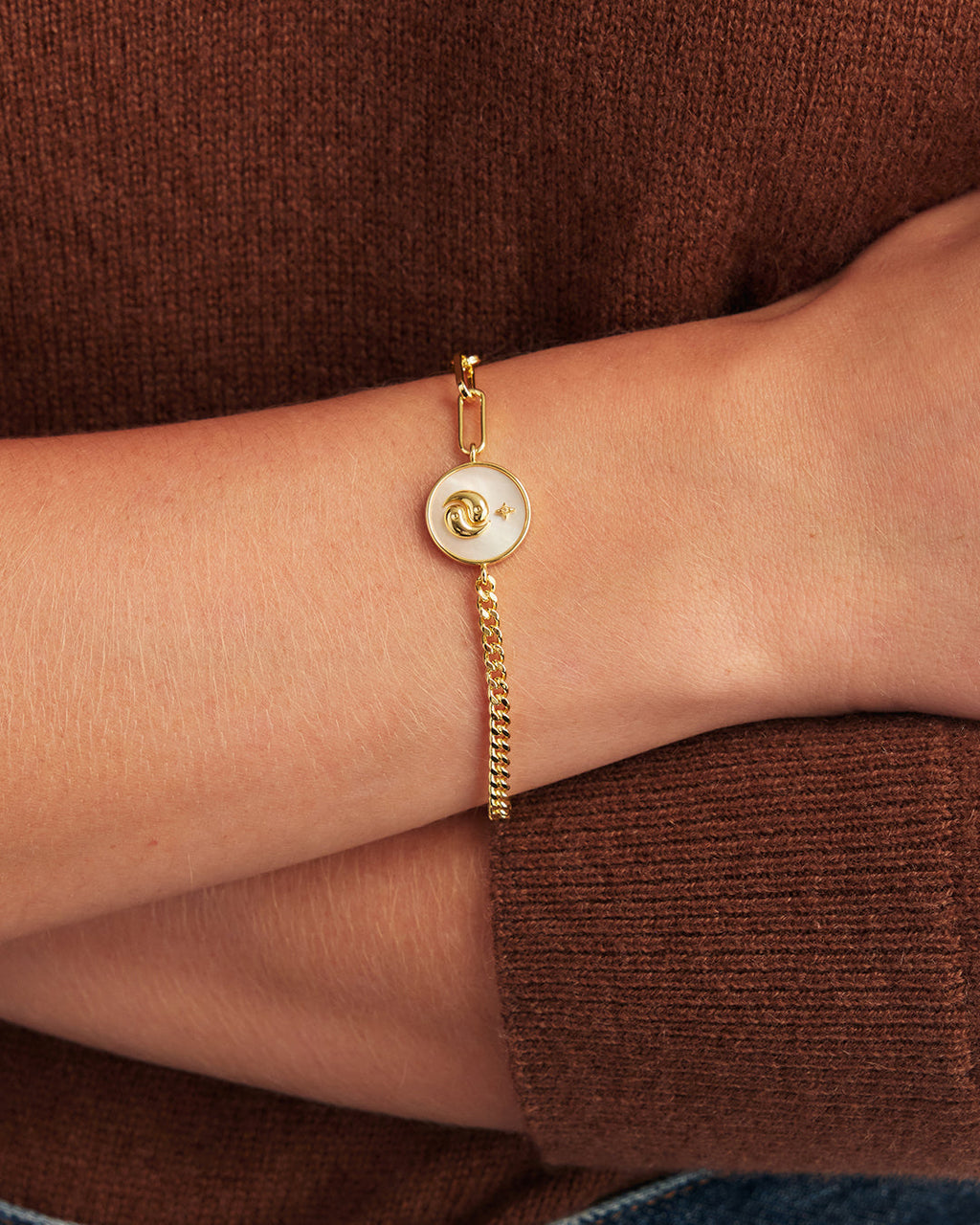 Vintage Zodiac Bracelet