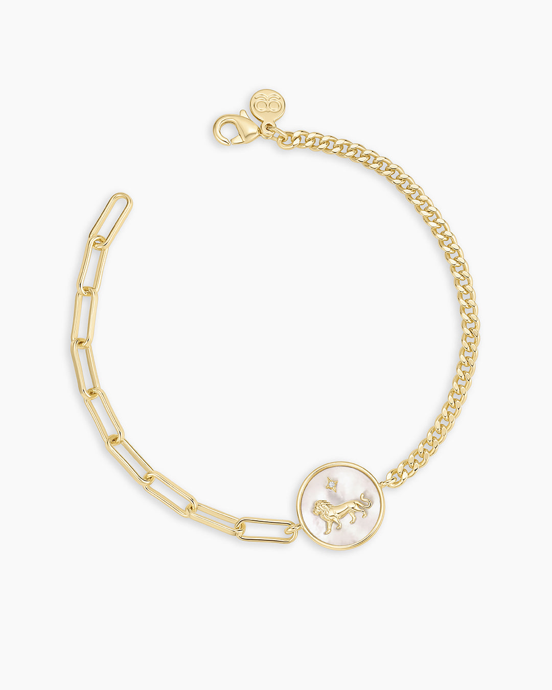 Vintage Zodiac Bracelet