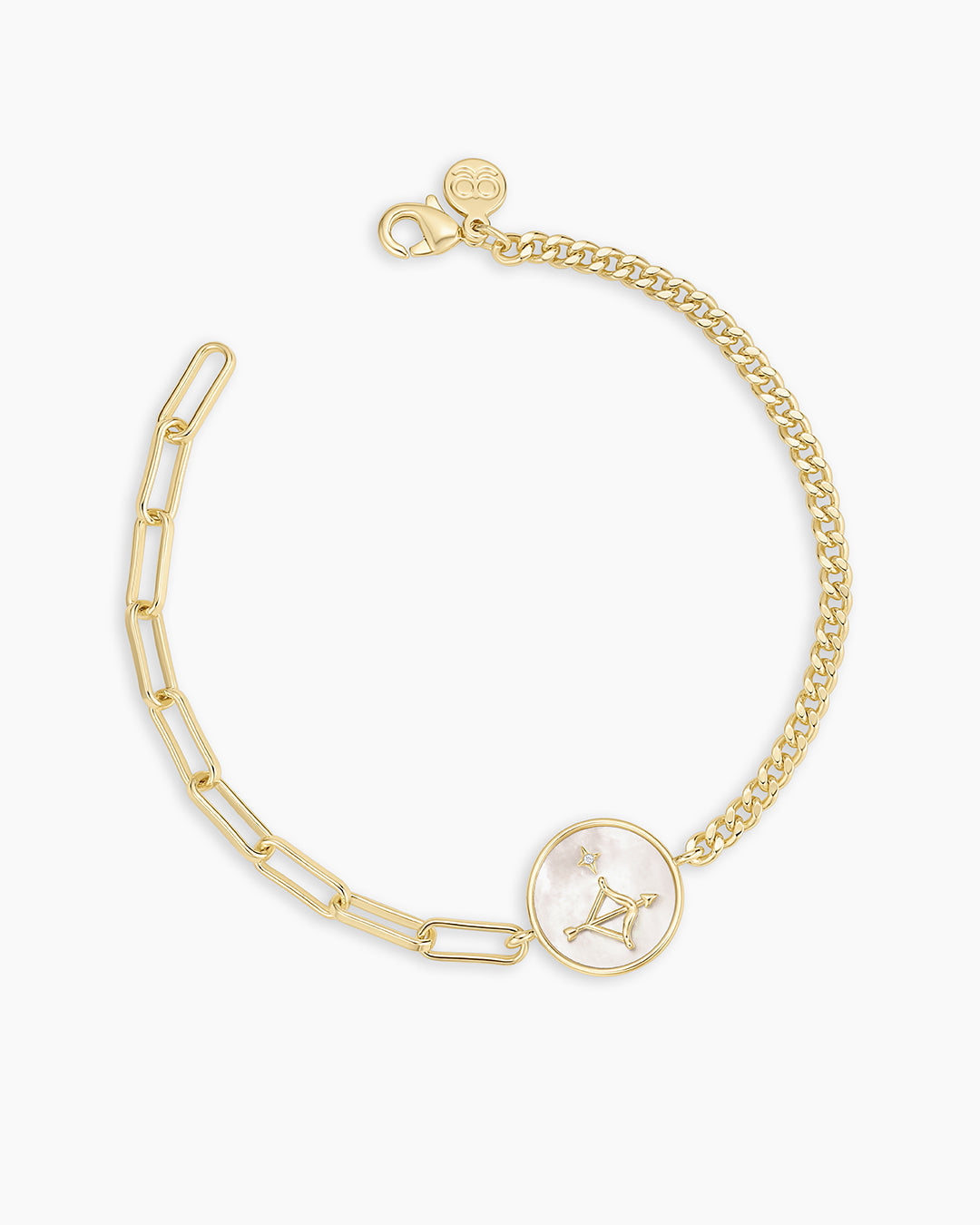 Vintage Zodiac Bracelet