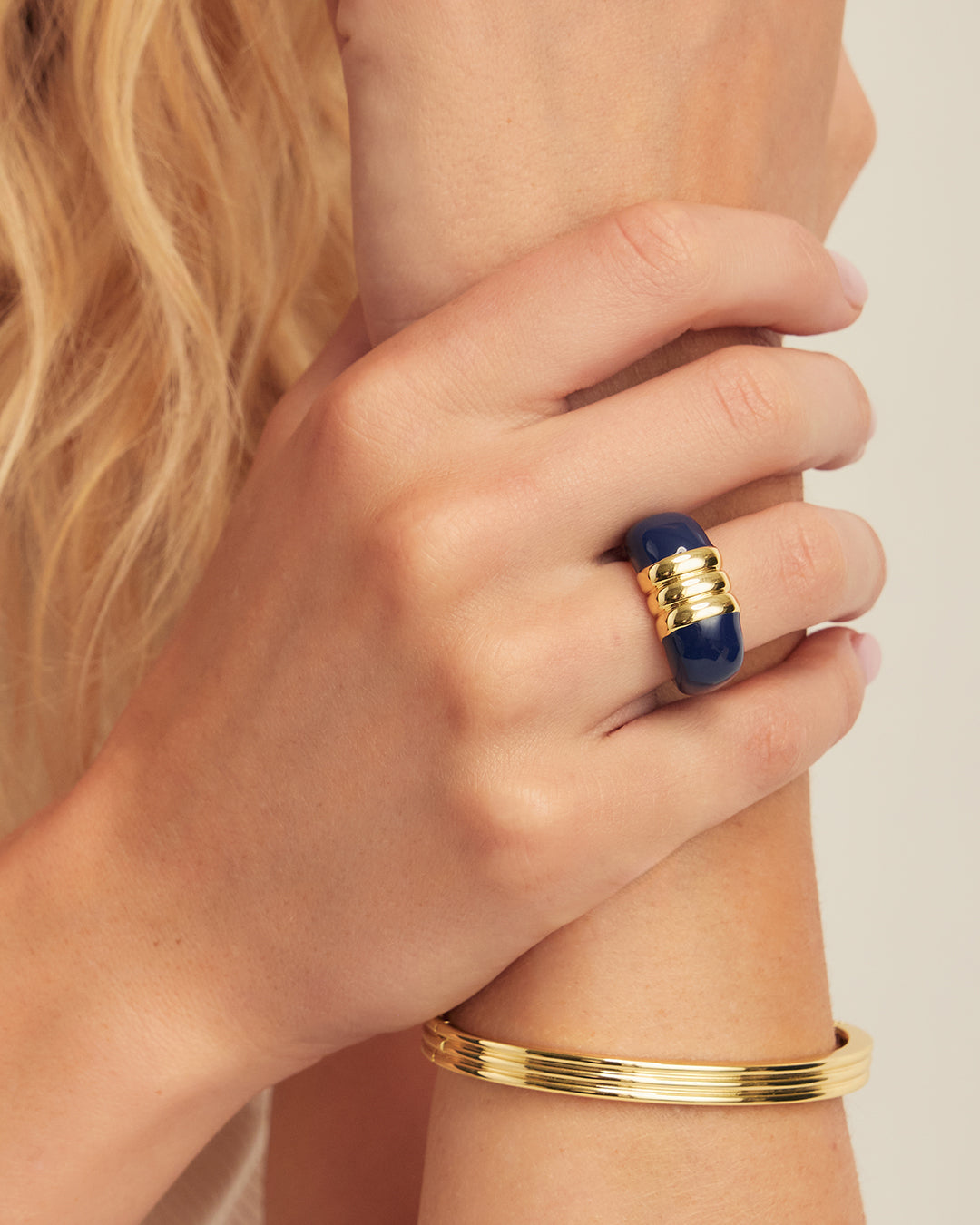 Melrose Statement Ring