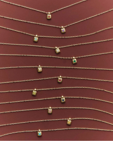 Necklaces